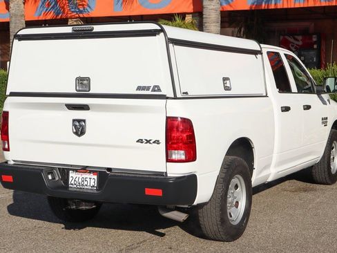 Used 2023 RAM 1500 Tradesman w/ Trailer Tow Group image 10