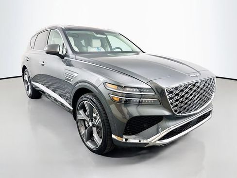 New 2026 Genesis GV80 3.5T Prestige AWD/4WD image 3