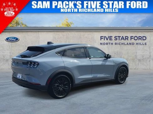 Used 2025 Ford Mustang Mach-E Premium RWD image 9
