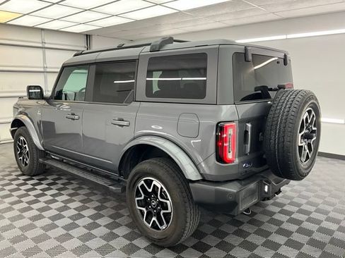 Used 2023 Ford Bronco Outer Banks AWD/4WD image 14