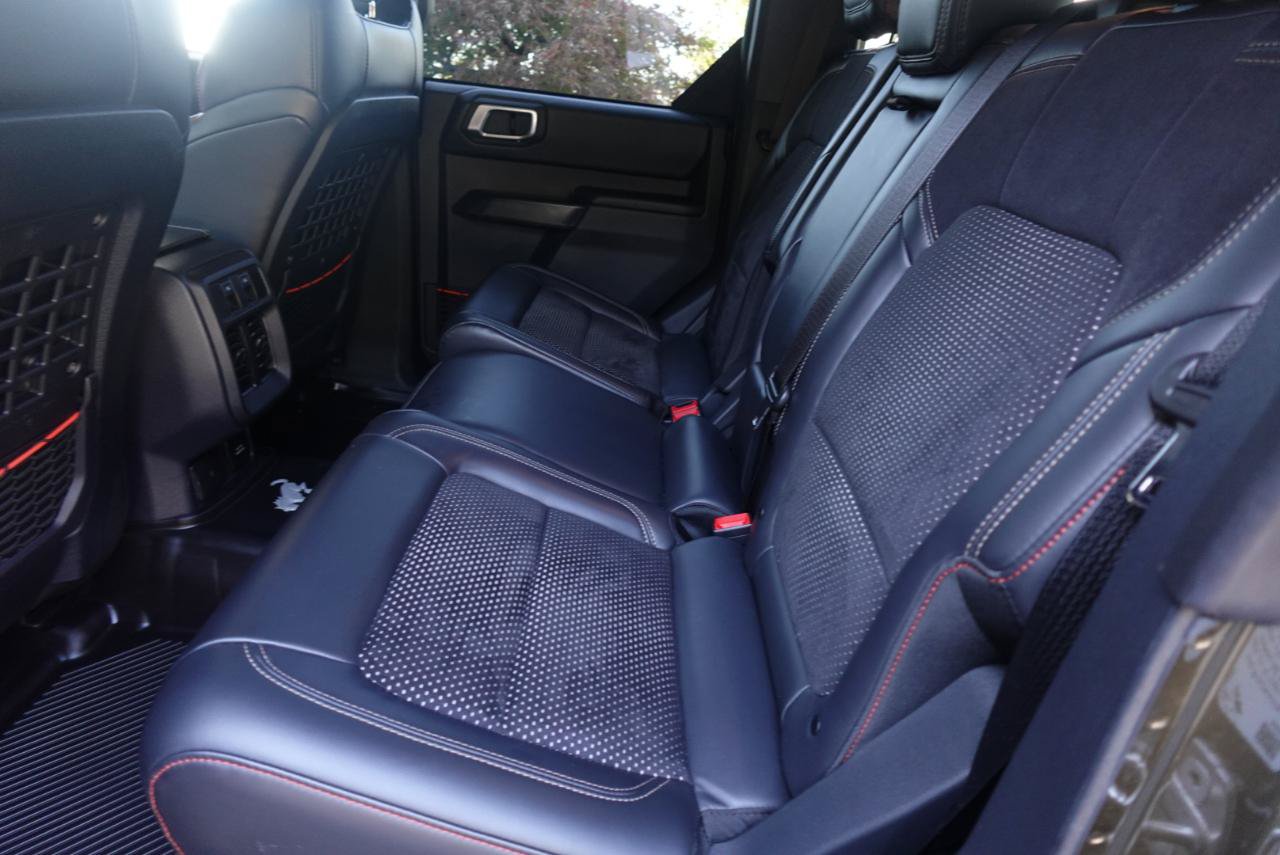 Used 2026 Ford Bronco Raptor AWD/4WD image 16
