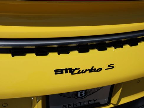 Used 2021 Porsche 911 Turbo S AWD/4WD image 12