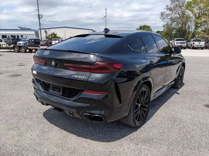 Used 2022 BMW X6 M50i w/ Executive Package