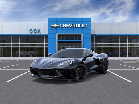 New 2026 Chevrolet Corvette Stingray image 8