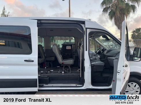 Used 2019 Ford Transit 150 XL image 24