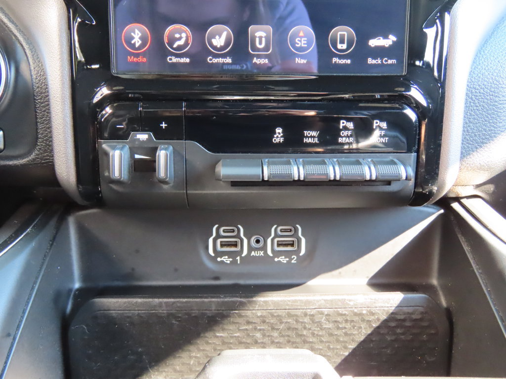 Used 2020 RAM 1500 Sport w/ Level 2 Equipment Group AWD/4WD image 48