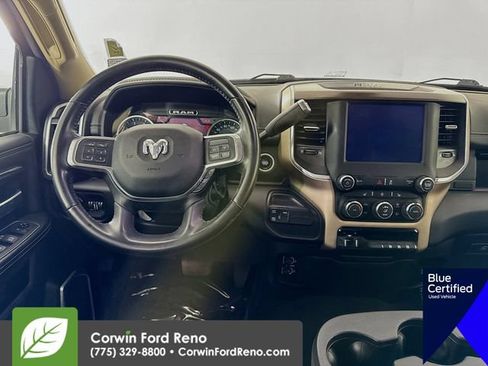 Used 2022 RAM 2500 Laramie AWD/4WD image 25