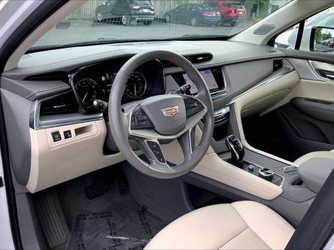 Used 2023 Cadillac XT5 Premium Luxury AWD/4WD image 14
