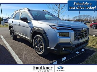 New 2026 Subaru Outback Premium