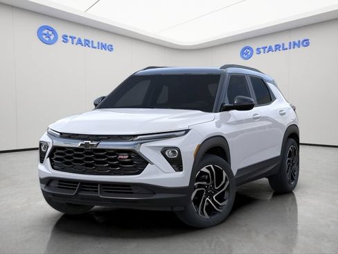 New 2026 Chevrolet TrailBlazer RS w/ Convenience Package FWD image 8