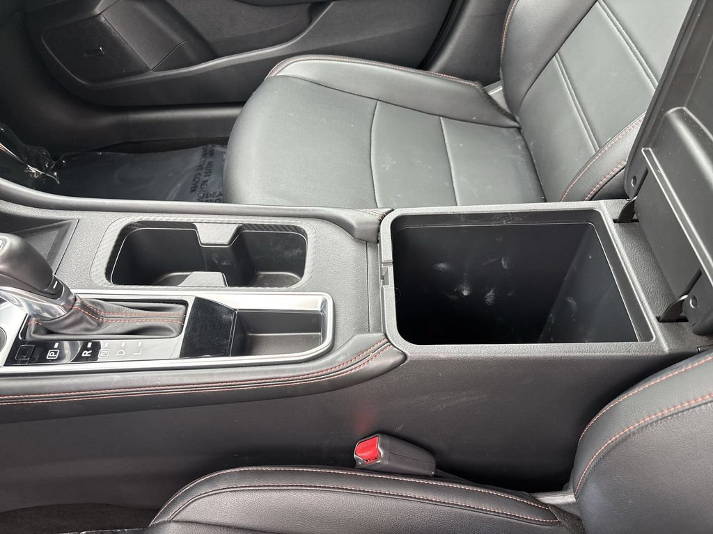 Certified 2024 Nissan Sentra SR w/ SR Premium Package FWD image 25