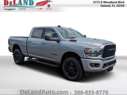 Used 2024 RAM 2500 Big Horn w/ Night Edition