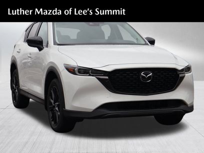 New 2025 MAZDA CX-5 Carbon Edition