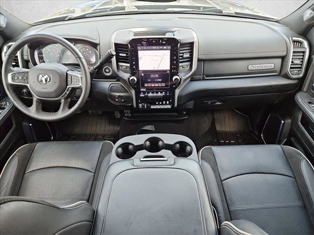 Used 2026 RAM 2500 Laramie AWD/4WD image 16