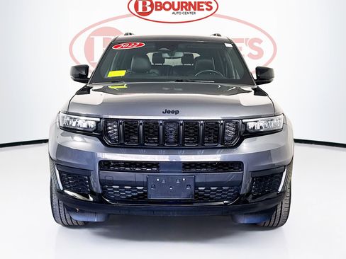Used 2022 Jeep Grand Cherokee L Laredo image 6