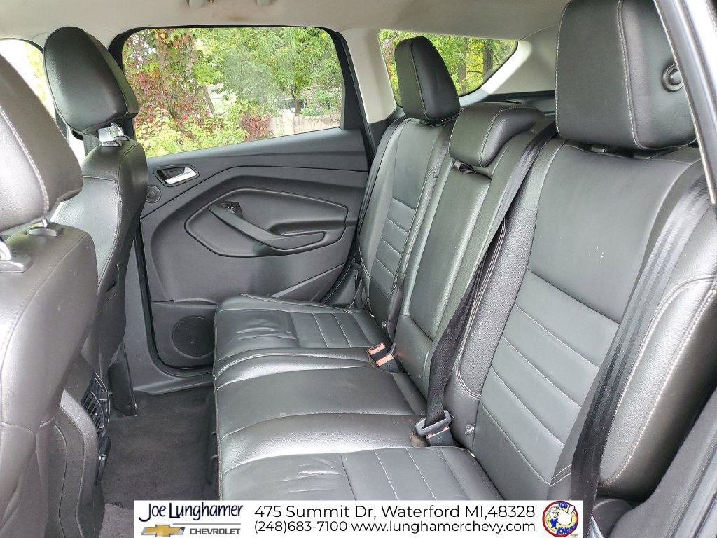 Used 2016 Ford Escape Titanium AWD/4WD image 24