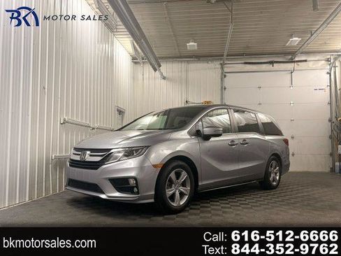 Used 2020 Honda Odyssey EX-L image 1