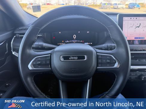 Used 2022 Jeep Compass High Altitude image 11