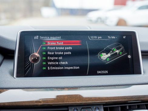 Used 2016 BMW X5 xDrive35d image 30