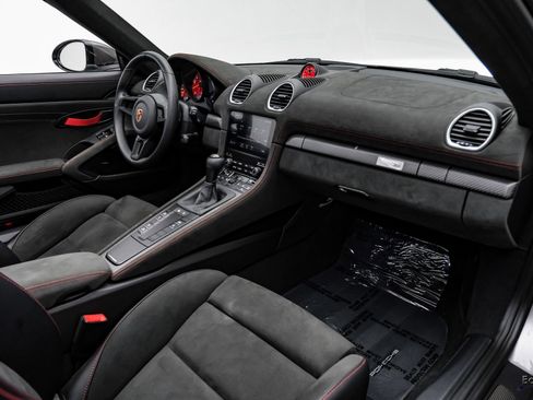 Used 2024 Porsche 718 Boxster Spyder RS image 50