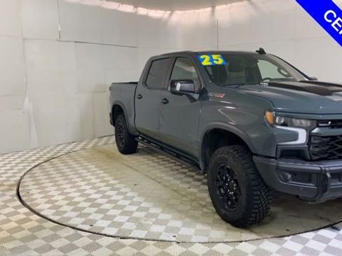 Certified 2025 Chevrolet Silverado 1500 ZR2 w/ ZR2 Bison Edition image 2