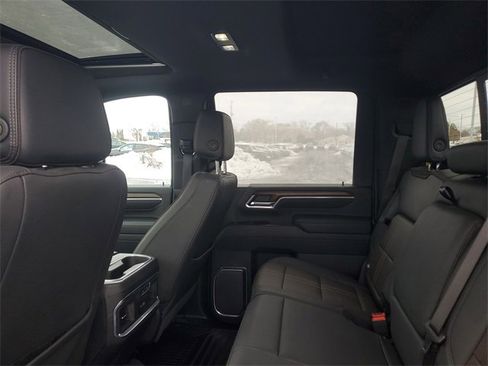 Certified 2025 Chevrolet Silverado 2500 High Country w/ Technology Package image 10