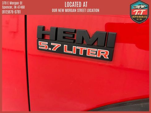 Used 2012 RAM 1500 Sport w/ Sport Premium Group AWD/4WD image 44
