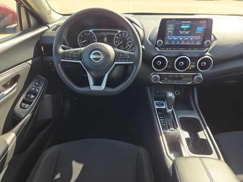 Used 2024 Nissan Sentra SV FWD image 28
