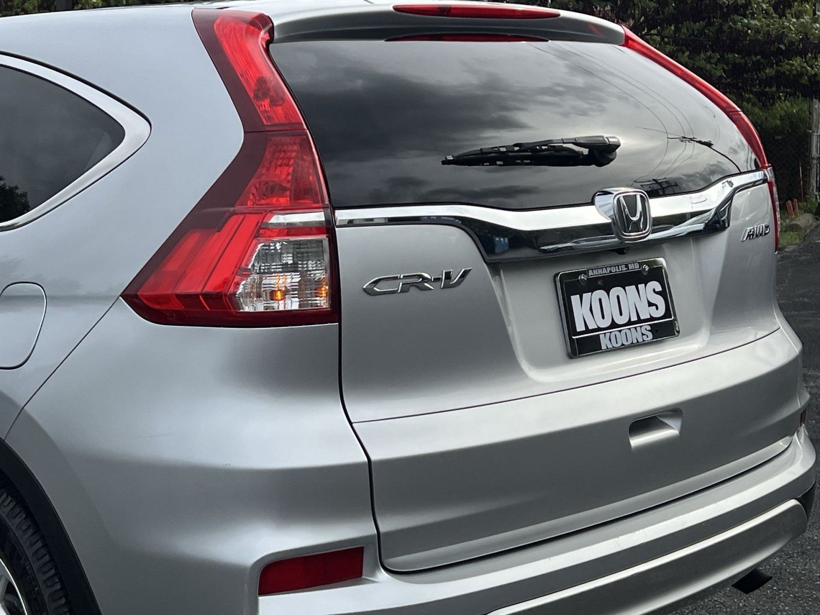 Used 2015 Honda CR-V EX image 28