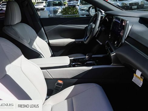 New 2026 Lexus RX 350h AWD/4WD image 12