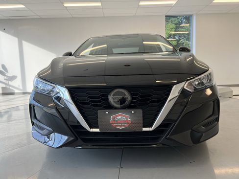 Used 2023 Nissan Sentra S w/ Trunk Package image 46