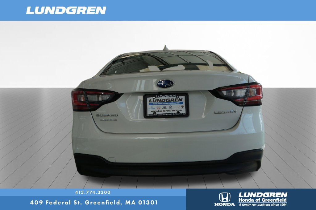 Used 2025 Subaru Legacy Premium AWD/4WD image 8