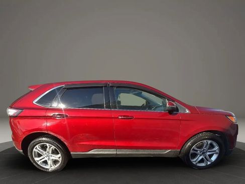 Used 2015 Ford Edge Titanium w/ Equipment Group 302A image 4