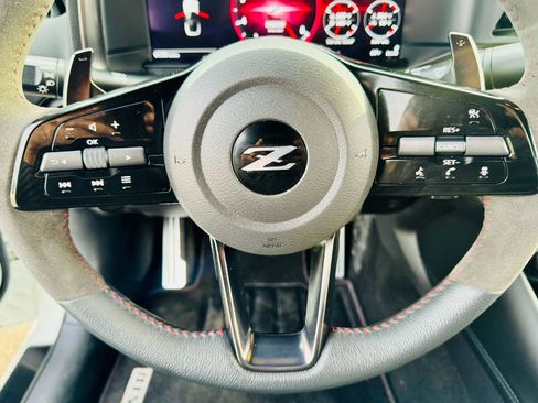Used 2024 Nissan Z NISMO w/ Floor Mat Package image 45