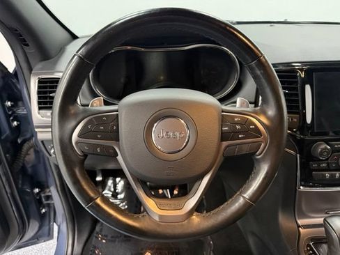 Used 2020 Jeep Grand Cherokee Limited X AWD/4WD image 20