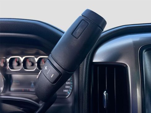 Used 2017 Chevrolet Silverado 1500 LTZ w/ Sport Package image 17