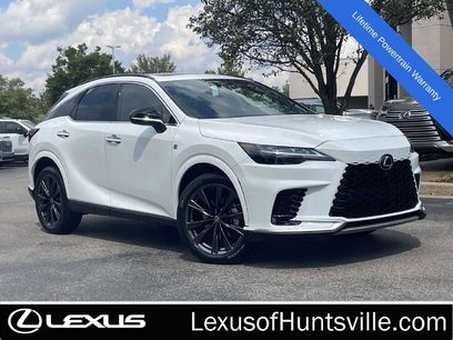 New 2026 Lexus RX 350 F Sport w/ Convenience Package