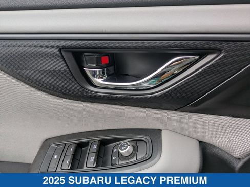 Certified 2025 Subaru Legacy Premium AWD/4WD image 9