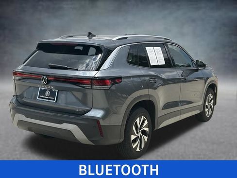 Certified 2026 Volkswagen Tiguan S AWD/4WD image 7