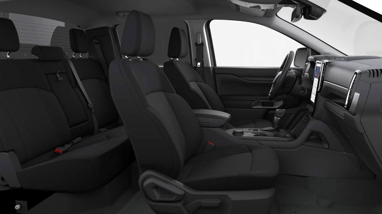 New 2026 Ford Ranger XLT AWD/4WD image 6