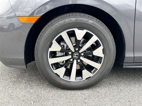 New 2026 Honda Odyssey EX-L image 19