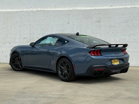 New 2025 Ford Mustang Dark Horse image 3