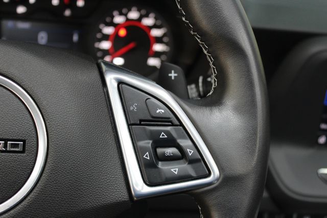 Used 2023 Chevrolet Camaro LT w/ RS Package RWD image 14
