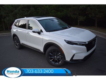 New 2026 Honda CR-V EX-L