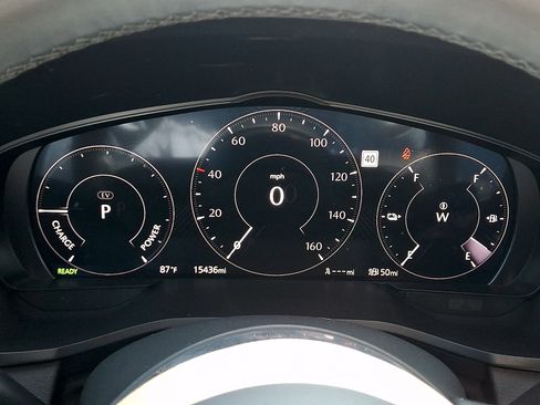 Certified 2024 MAZDA CX-90 Plug-In Hybrid w/ Premium Plus AWD/4WD image 25