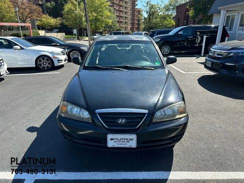 Used 2006 Hyundai Elantra GLS image 5