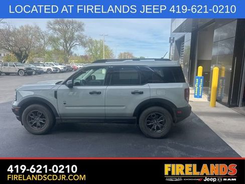 Used 2023 Ford Bronco Sport Big Bend w/ Convenience Package image 17