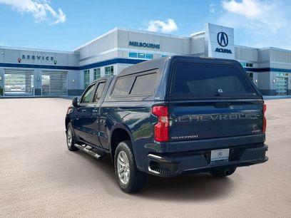 Used 2019 Chevrolet Silverado 1500 RST w/ All-Star Edition