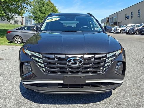 Certified 2023 Hyundai Tucson SEL AWD/4WD image 2