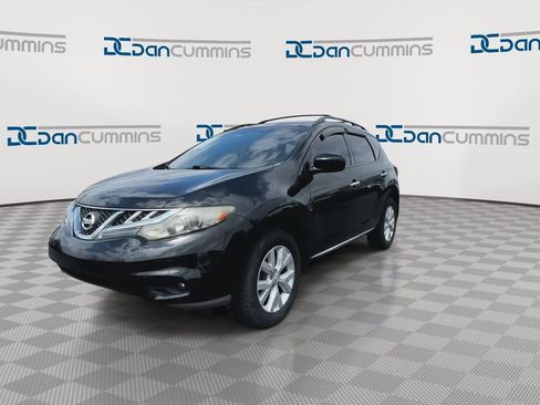 Used 2013 Nissan Murano SL w/ Navigation Pkg image 4